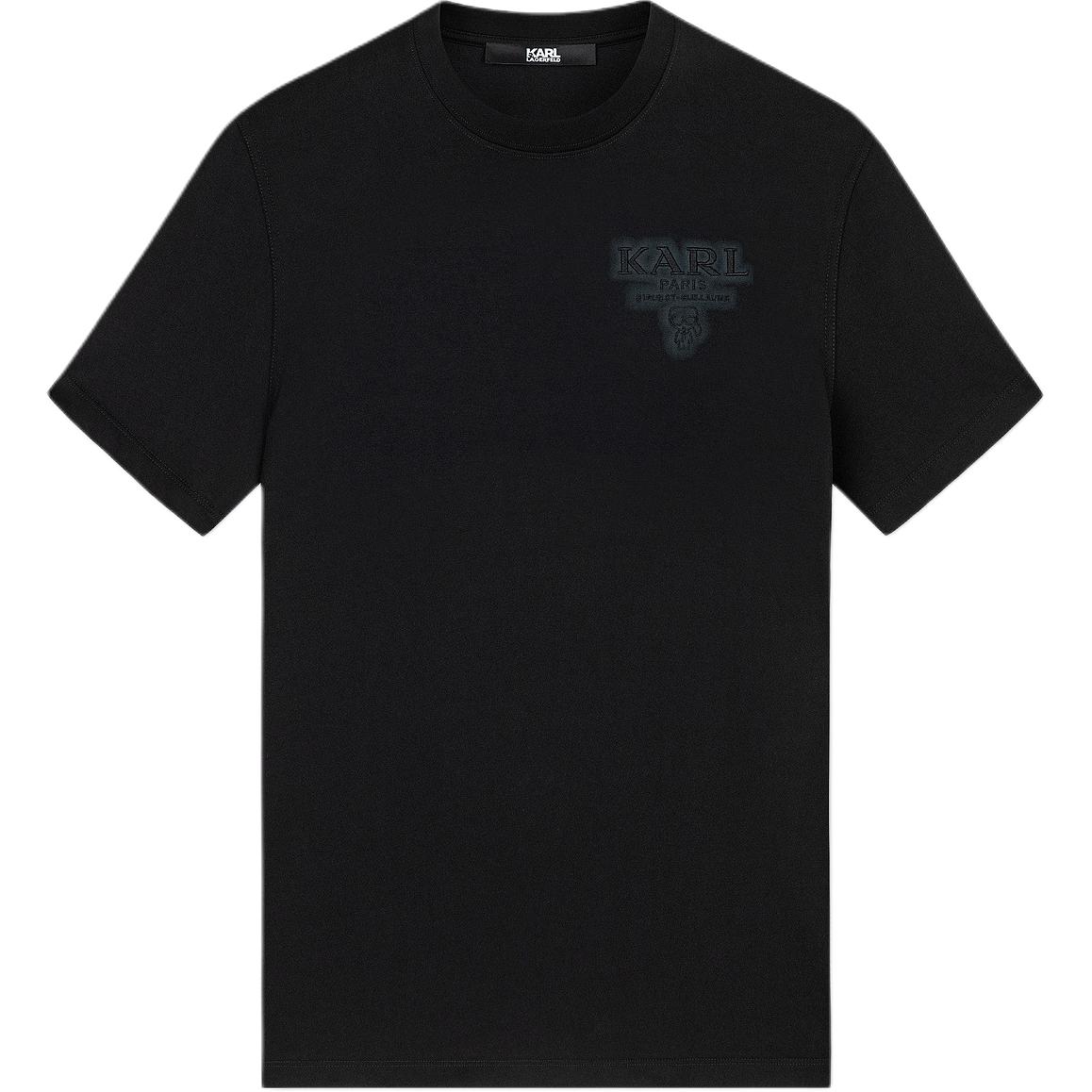 Футболка KARL LAGERFELD SS24 мужская черная KARL LAGERFELD / Karl Lagerfeld Jeans
Футболка KARL LAGERFELD SS24 мужская черная KARL LAGERFELD / Karl Lagerfeld Jeans
