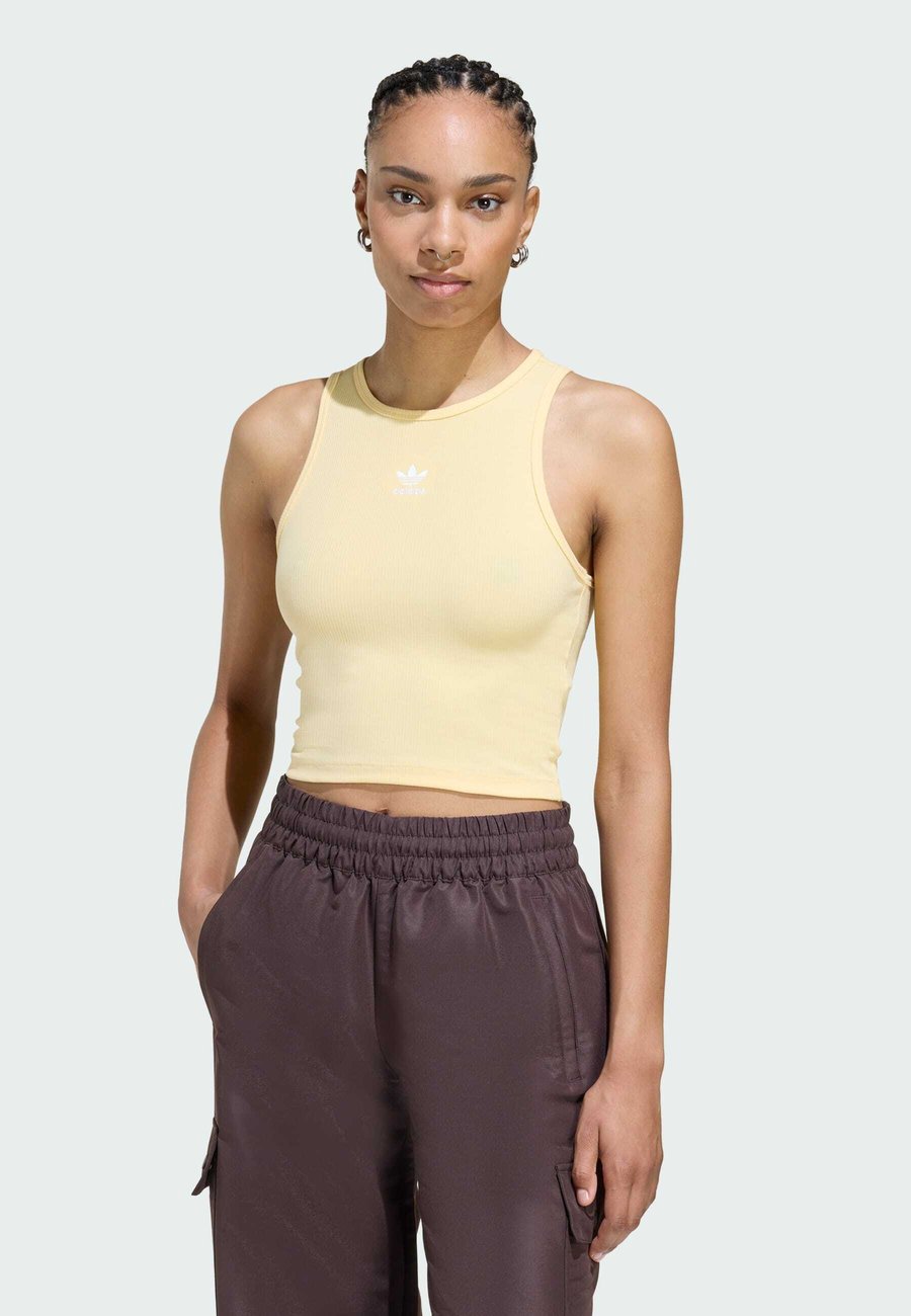 Топ Adidas Originals ESS TANK, Orange Tint/Orange
Топ Adidas Originals ESS TANK, Orange Tint/Orange