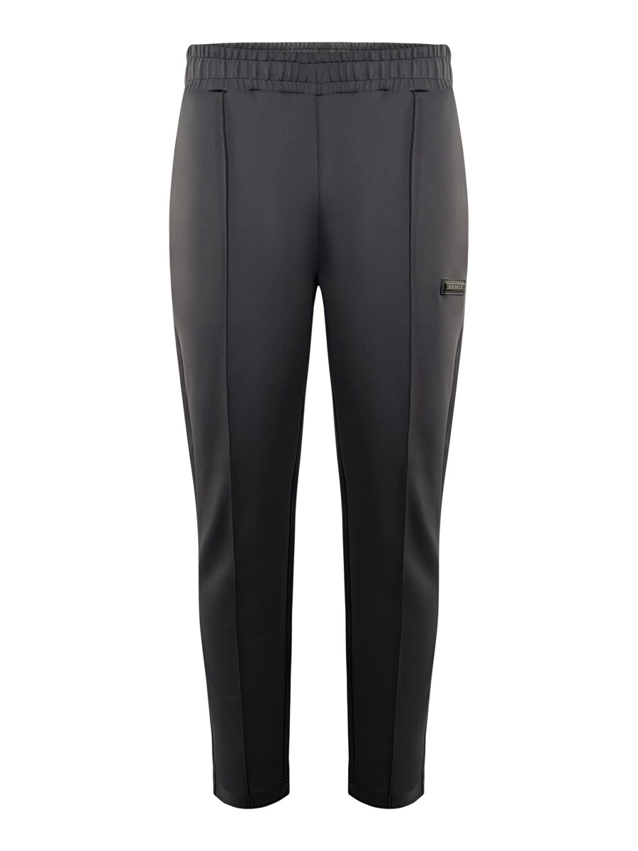 Зауженные брюки SikSilk, серый
Зауженные брюки SikSilk, серый