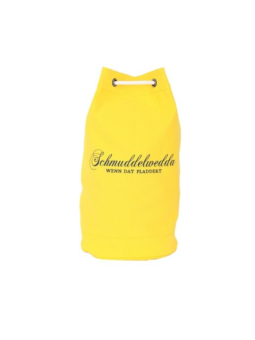 Хлопковая сумка Schmuddelwedda, желтый
Хлопковая сумка Schmuddelwedda, желтый