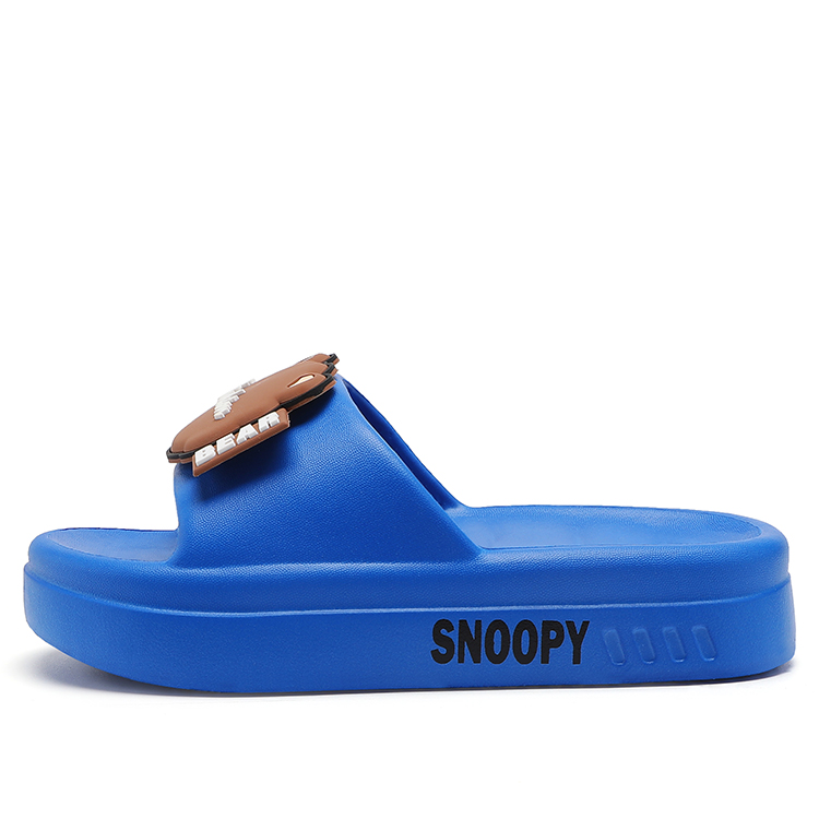 Противоскользящие, дышащие, легкие, амортизирующие тапочки для детей SNOOPY, синий
Противоскользящие, дышащие, легкие, амортизирующие тапочки для детей SNOOPY, синий