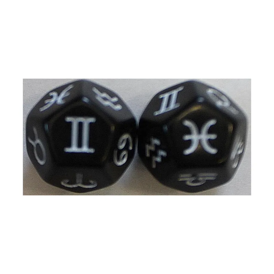 d12 Астрологические знаки (5), Dice - Symbols, Functional & Unique Dice
d12 Астрологические знаки (5), Dice - Symbols, Functional & Unique Dice