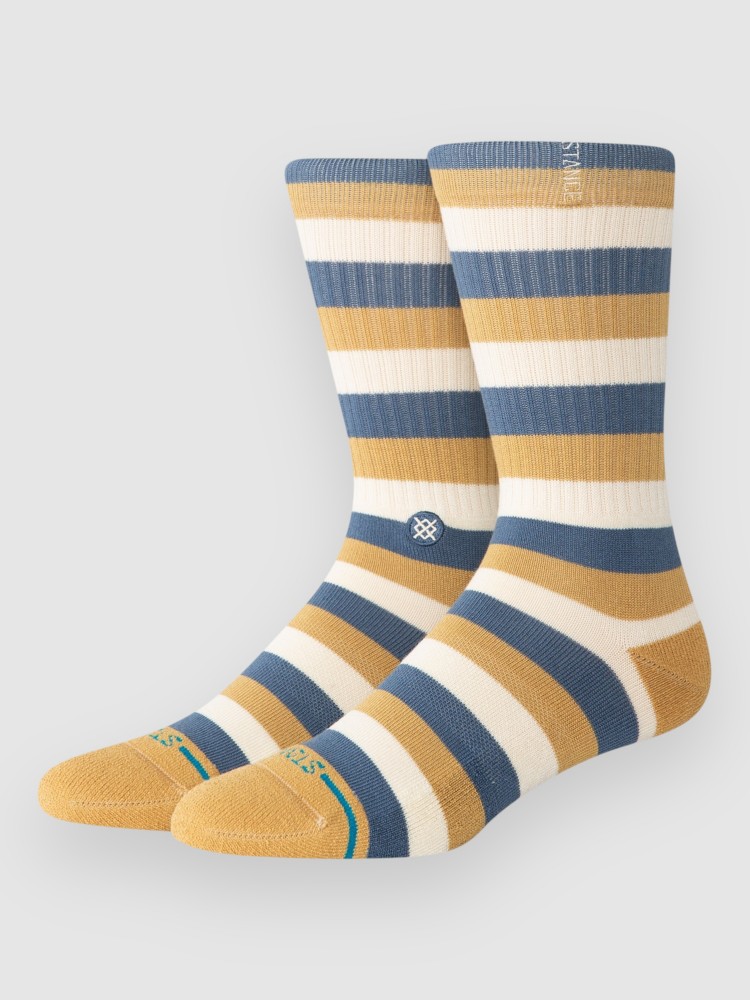 Носки Stance Hiland Crew Socks, sand
Носки Stance Hiland Crew Socks, sand