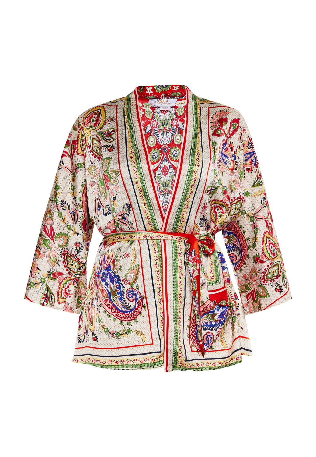 Платье usha FESTIVAL Kimono, оранжевый
Платье usha FESTIVAL Kimono, оранжевый