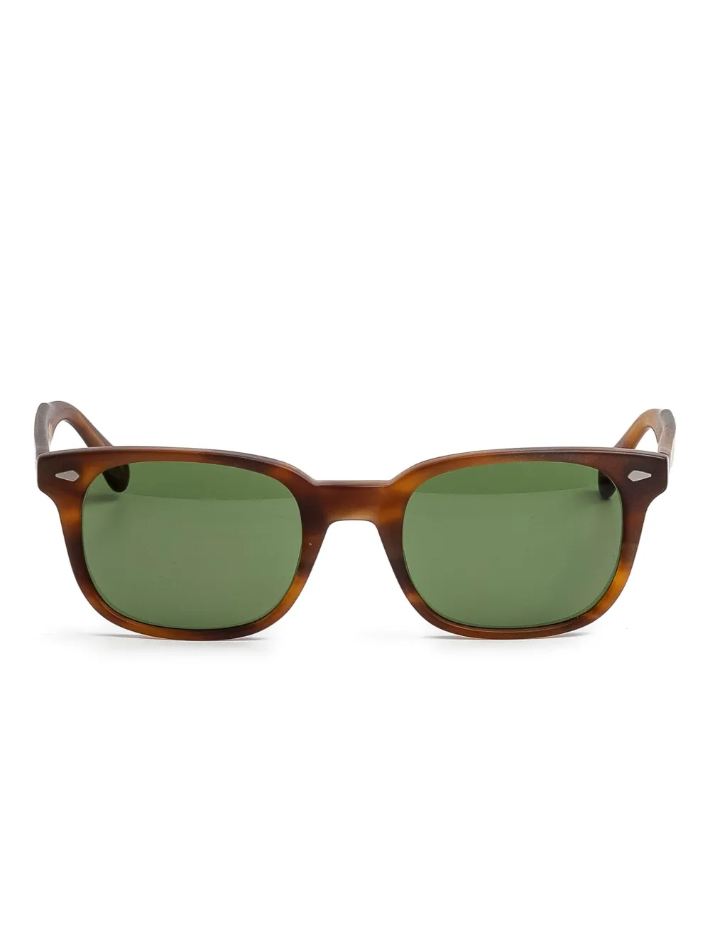 Солнцезащитные очки Boychick Moscot, коричневый
Солнцезащитные очки Boychick Moscot, коричневый