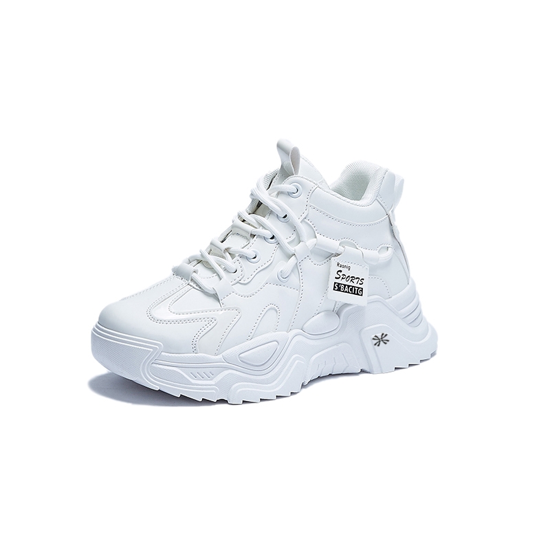 Детские кроссовки с высоким берцем для подростков YUZHAOLIN, белый
Детские кроссовки с высоким берцем для подростков YUZHAOLIN, белый