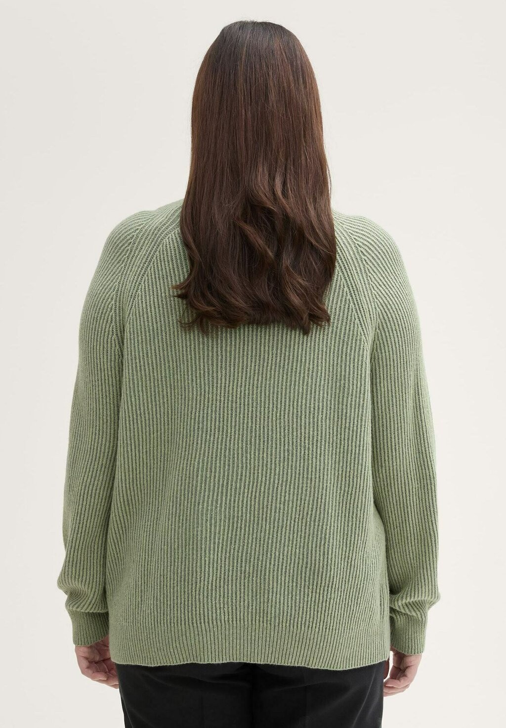 Джемпер MIT STEHKRAGEN TOM TAILOR, зеленый
Джемпер MIT STEHKRAGEN TOM TAILOR, зеленый