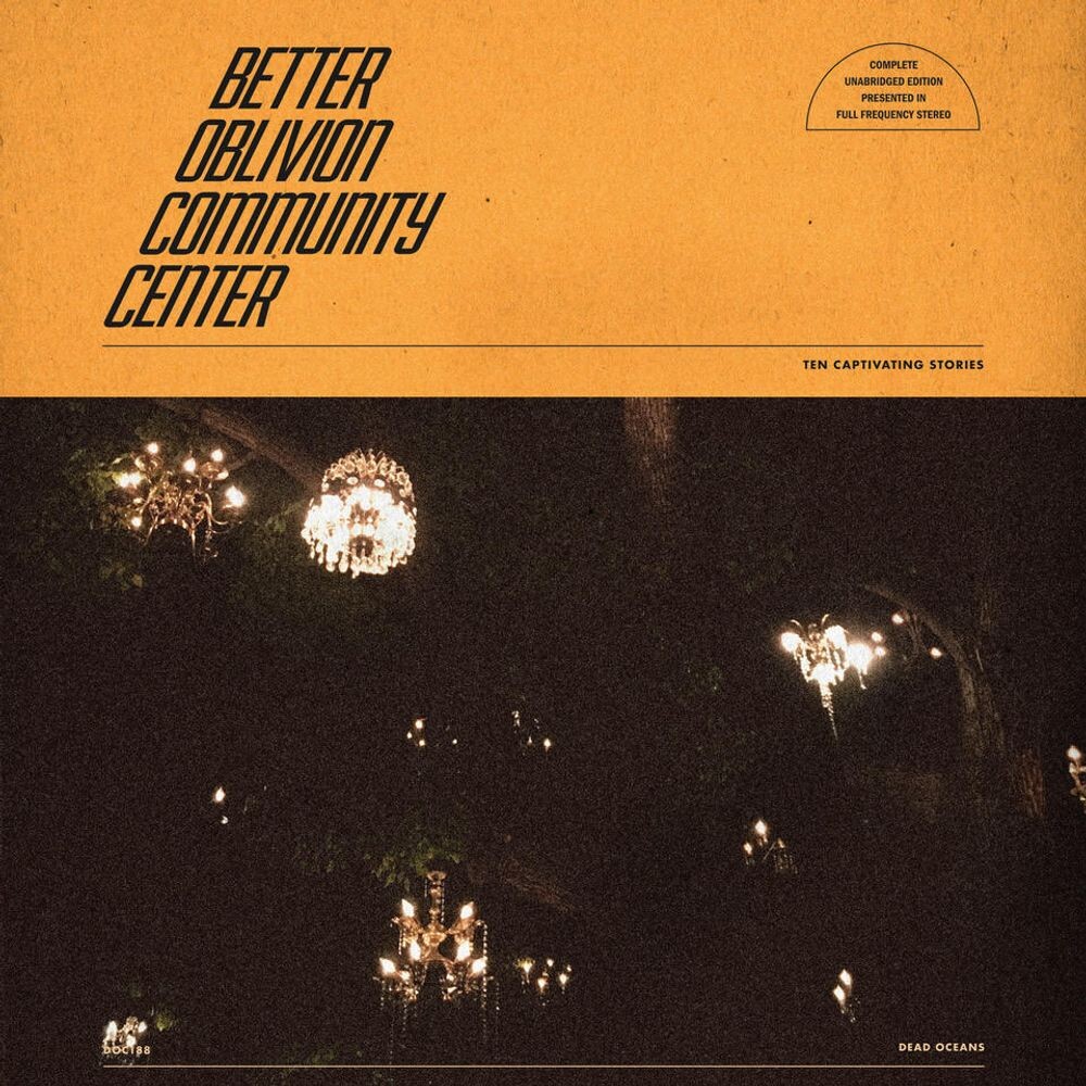 Виниловая пластинка LP Better Oblivion Community Center - Better Oblivion Community Center
Виниловая пластинка LP Better Oblivion Community Center - Better Oblivion Community Center