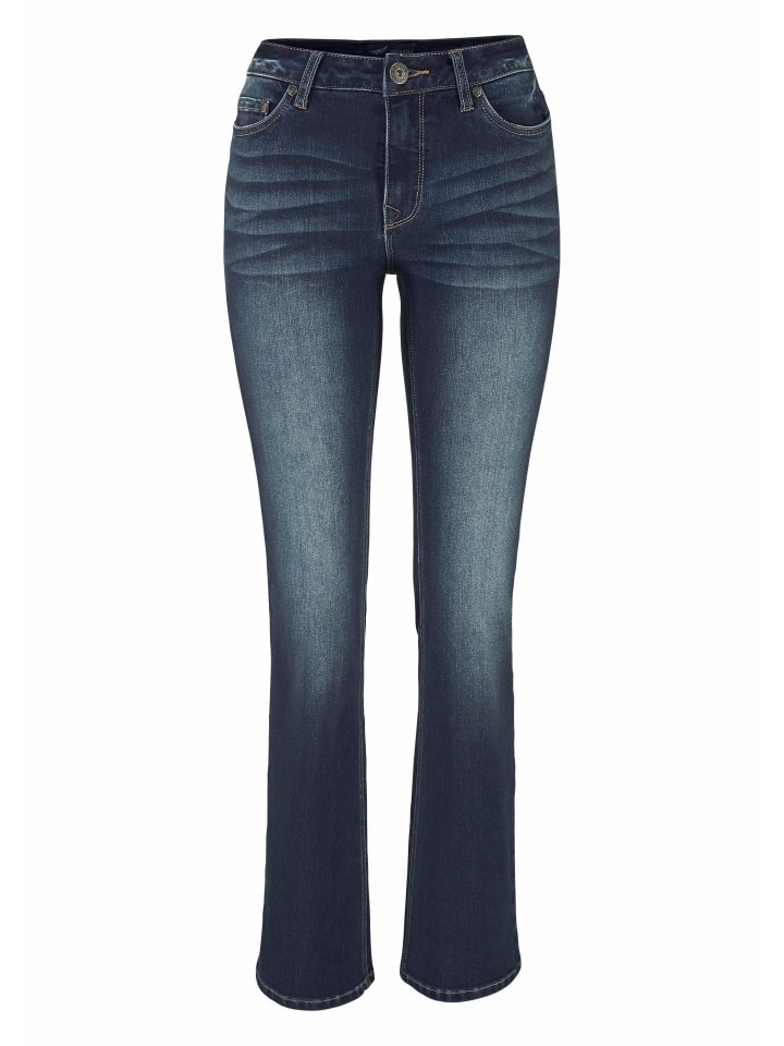 Джинсы ARIZONA, темно-синий
Джинсы ARIZONA, темно-синий