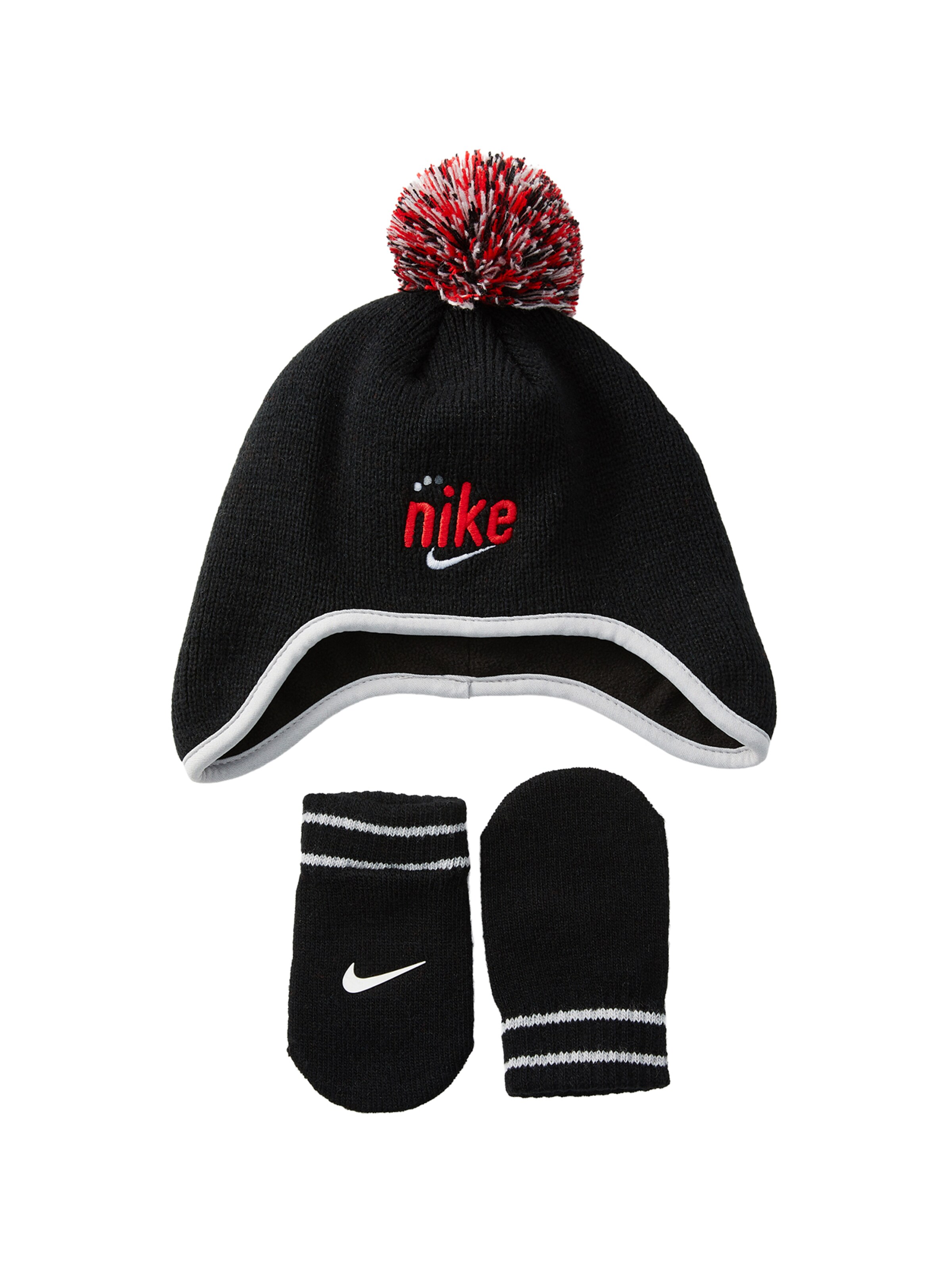 Nike Sportswear Черный набор 'NAN PLAY FOR ALL PEAK'
Nike Sportswear Черный набор 'NAN PLAY FOR ALL PEAK'