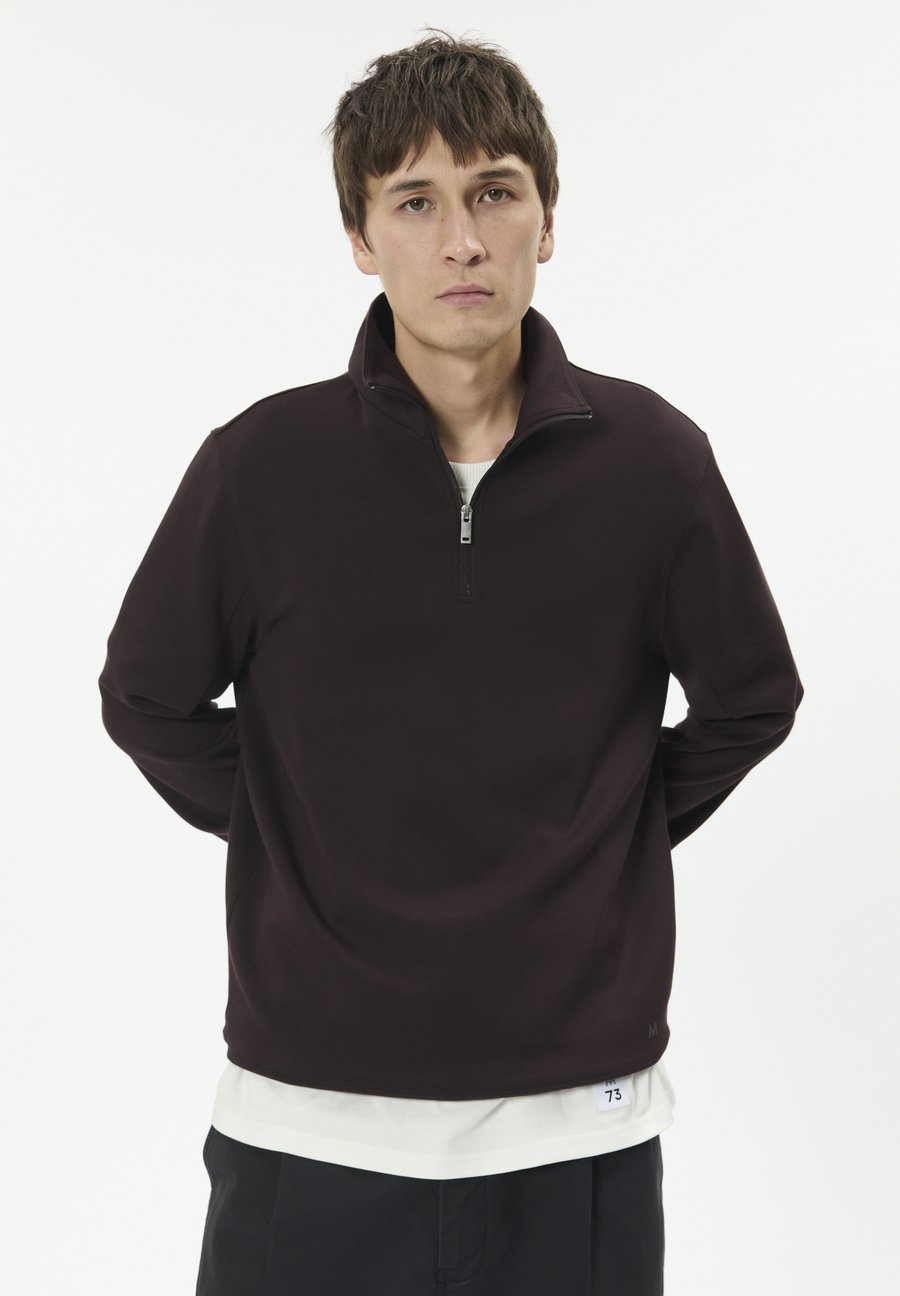 Толстовка Matinique Sweatshirt, Ganache/Brown
Толстовка Matinique Sweatshirt, Ganache/Brown