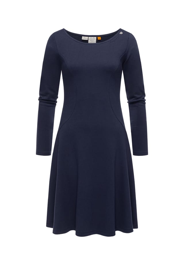 Платье А-силуэта appero Ragwear, синий
Платье А-силуэта appero Ragwear, синий