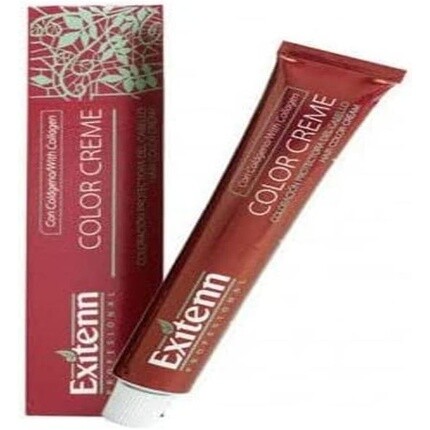 Крем-краска 60 мл 12/03 Золотой песок, Exitenn
Крем-краска 60 мл 12/03 Золотой песок, Exitenn