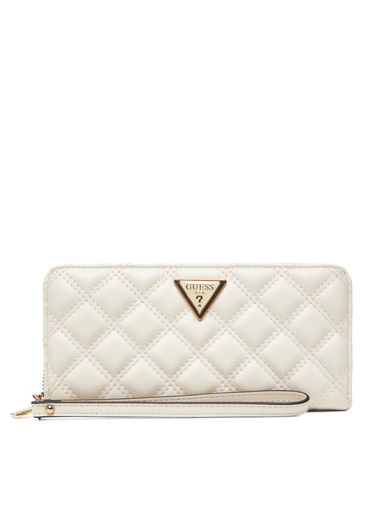 Большой женский кошелек Giully II Slg SWQG96 73146 Guess, белый
Большой женский кошелек Giully II Slg SWQG96 73146 Guess, белый
