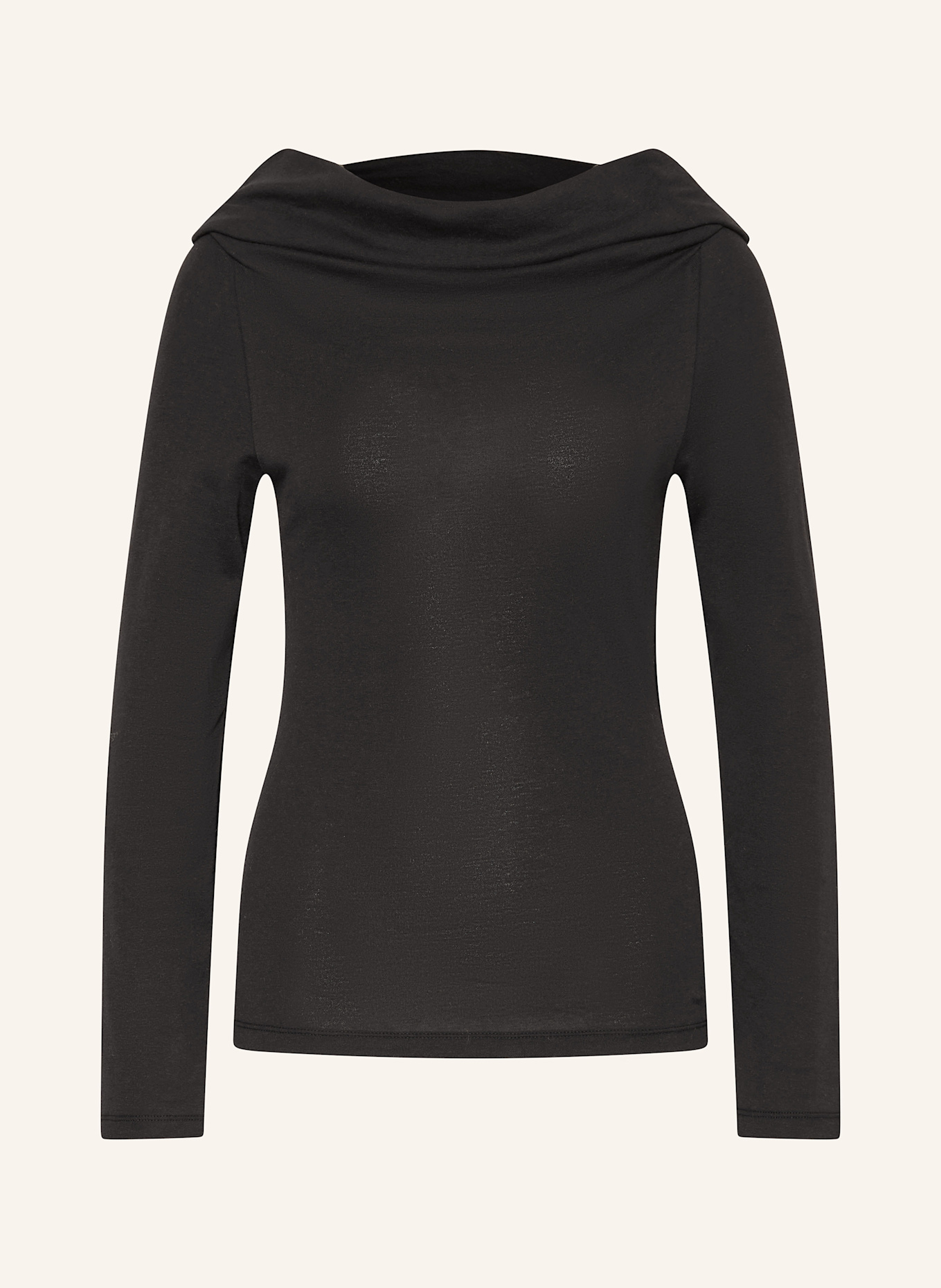 Рубашка с длинными рукавами Mrs & Hugs, черный
Рубашка с длинными рукавами Mrs & Hugs, черный