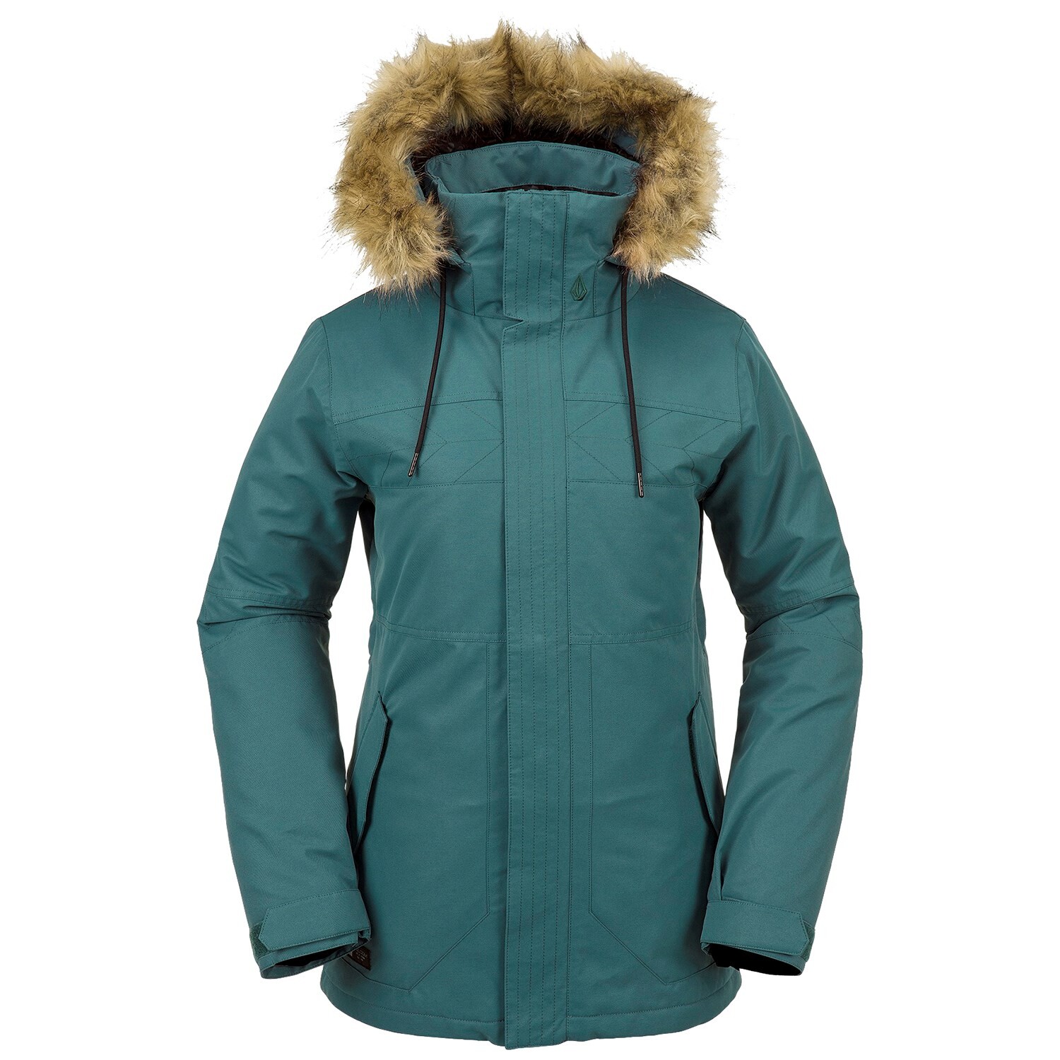 Утепленная куртка Volcom Fawn Insulated
Утепленная куртка Volcom Fawn Insulated