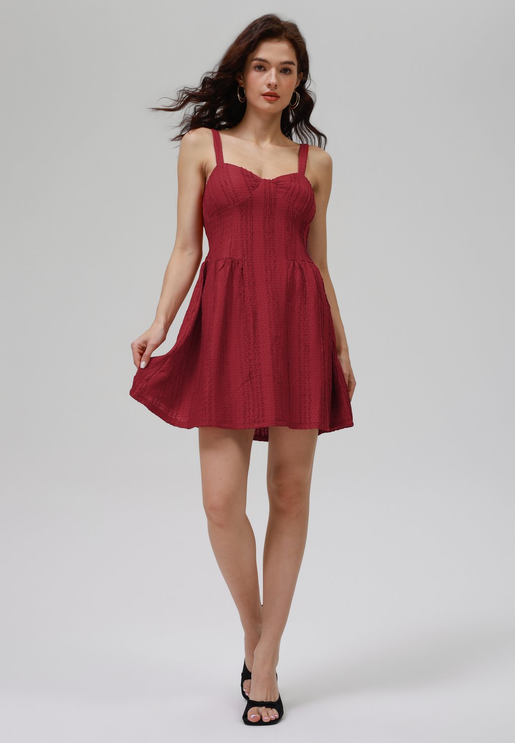 Коктейльное/вечернее платье Jersey dress Even&Odd by Zalando, красный
Коктейльное/вечернее платье Jersey dress Even&Odd by Zalando, красный