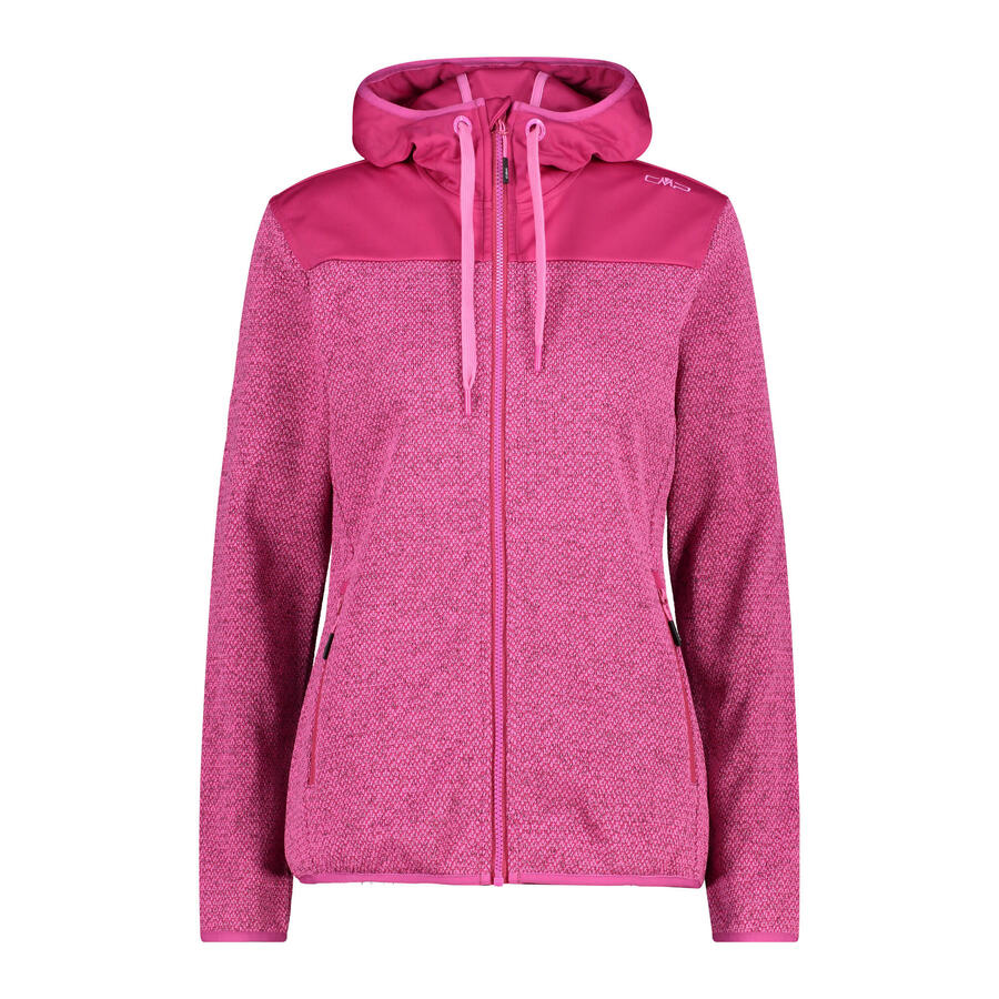 Женская флисовая куртка CMP WOMAN JACKET FIX HOOD 32H5666
Женская флисовая куртка CMP WOMAN JACKET FIX HOOD 32H5666