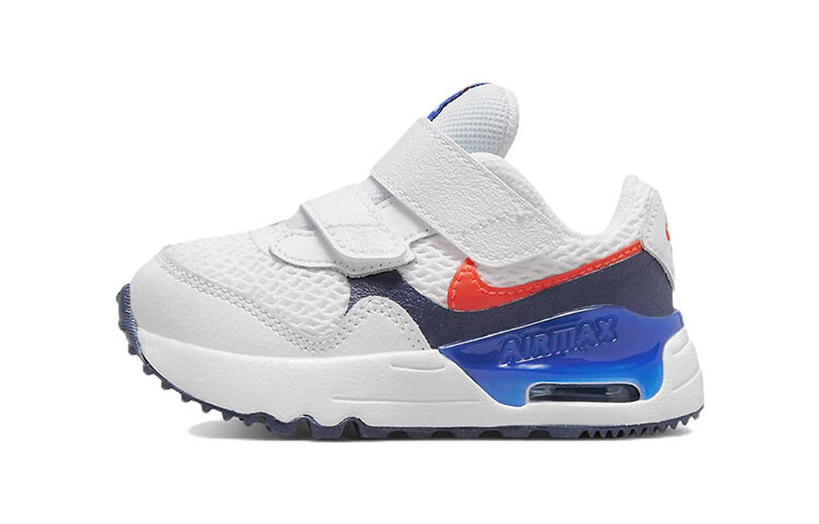 Кроссовки для малышей Nike Air Max SYSTM TD
Кроссовки для малышей Nike Air Max SYSTM TD