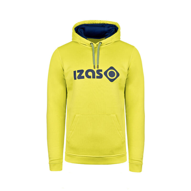 Мужская толстовка Izas, цвет acid yellow
Мужская толстовка Izas, цвет acid yellow