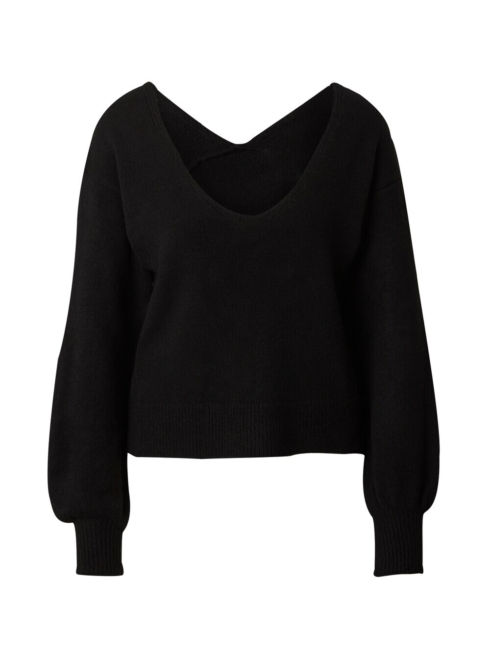 Свитер About You Sunny, черный
Свитер About You Sunny, черный