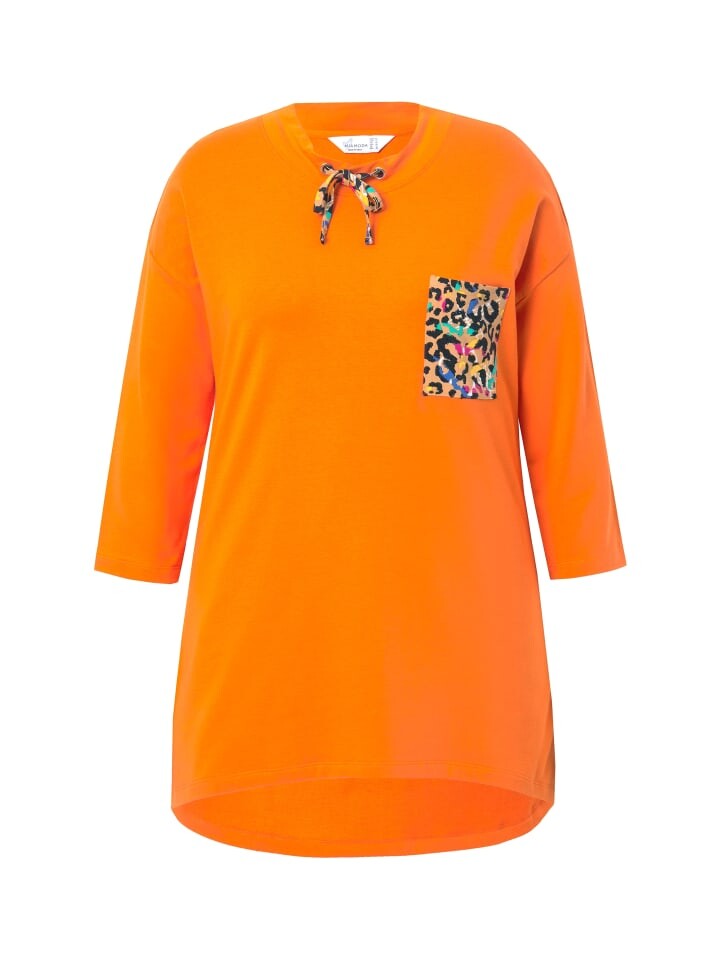 Толстовка MIAMODA, оранжевый
Толстовка MIAMODA, оранжевый