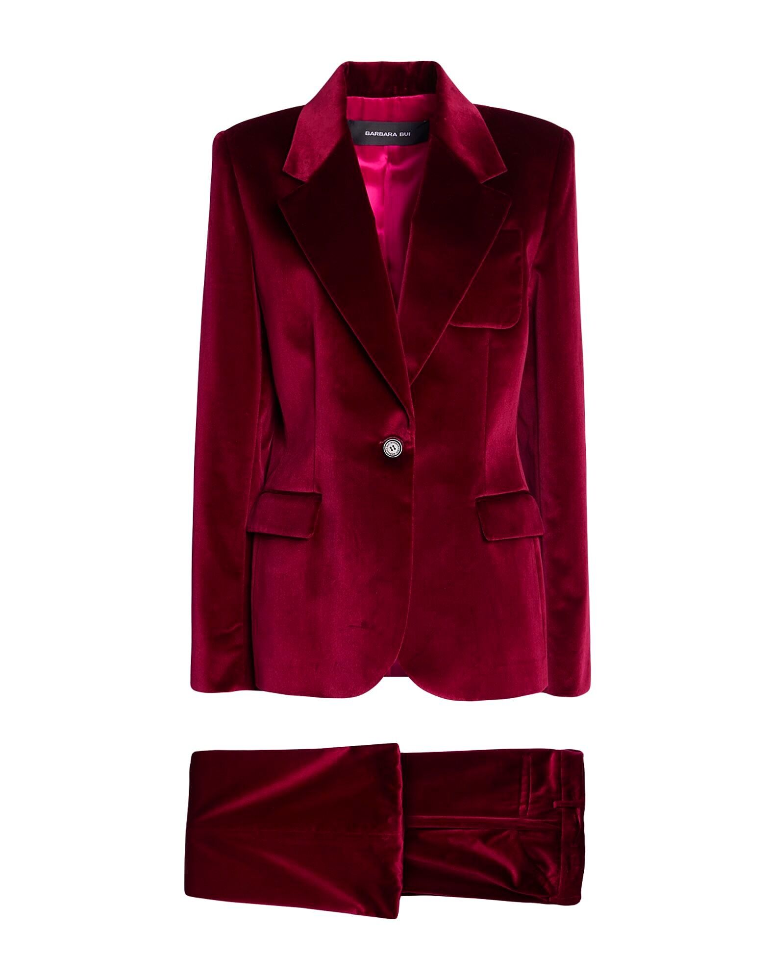 Костюм Barbara Bui, бордовый
Костюм Barbara Bui, бордовый
