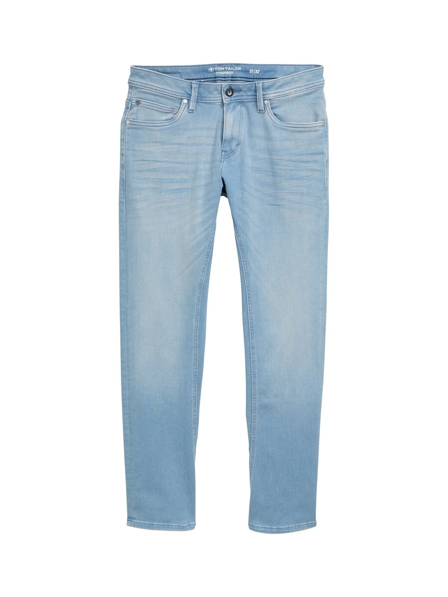 Джинсы regular TOM TAILOR, светло-синий
Джинсы regular TOM TAILOR, светло-синий