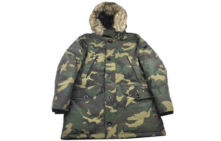 Polo Ralph Lauren Мужская пуховая куртка, Multicolor
Polo Ralph Lauren Мужская пуховая куртка, Multicolor