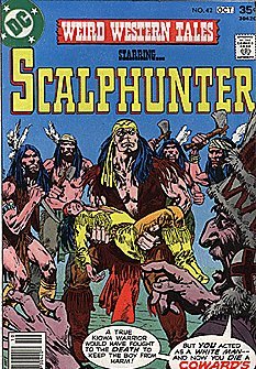 Weird Western Tales (1972 series) #42 (DC Comics)
Weird Western Tales (1972 series) #42 (DC Comics)