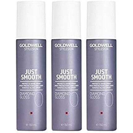 Stylesign Just Smooth Diamond Gloss 150 мл, Goldwell
Stylesign Just Smooth Diamond Gloss 150 мл, Goldwell
