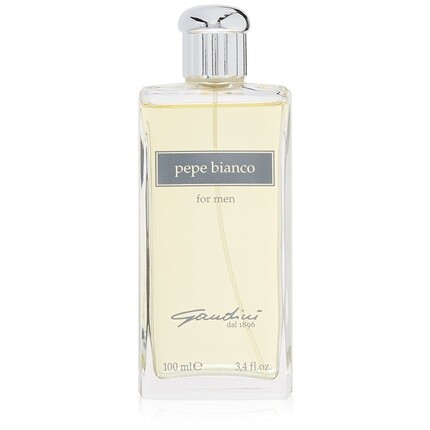 Gandini White Pepper Eau De Toilette 100ml Spray For Men
Gandini White Pepper Eau De Toilette 100ml Spray For Men