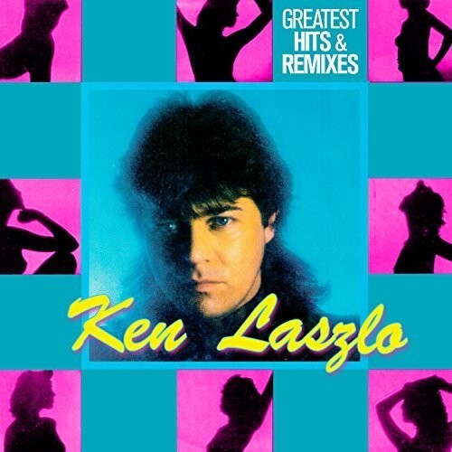 CD диск Laszlo, Ken: Greatest Hits & Remixes
CD диск Laszlo, Ken: Greatest Hits & Remixes