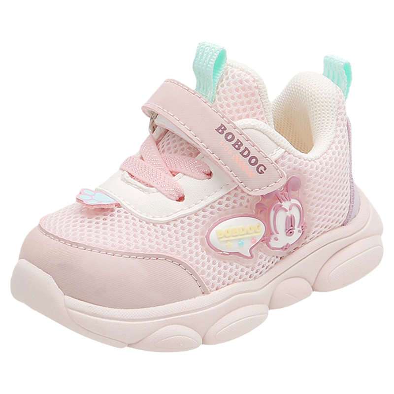 Водонепроницаемые и дышащие теплые низкие туфли для малышей BOBDOG, розовый
Водонепроницаемые и дышащие теплые низкие туфли для малышей BOBDOG, розовый