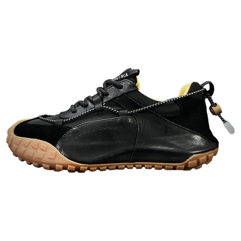 ZUOSAISI Износостойкие низкие повседневные туфли, мужские, черные
ZUOSAISI Износостойкие низкие повседневные туфли, мужские, черные