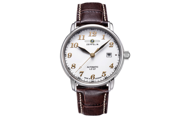 ZEPPELIN Часы Men's Piaget Collection Watch, Brown
ZEPPELIN Часы Men's Piaget Collection Watch, Brown