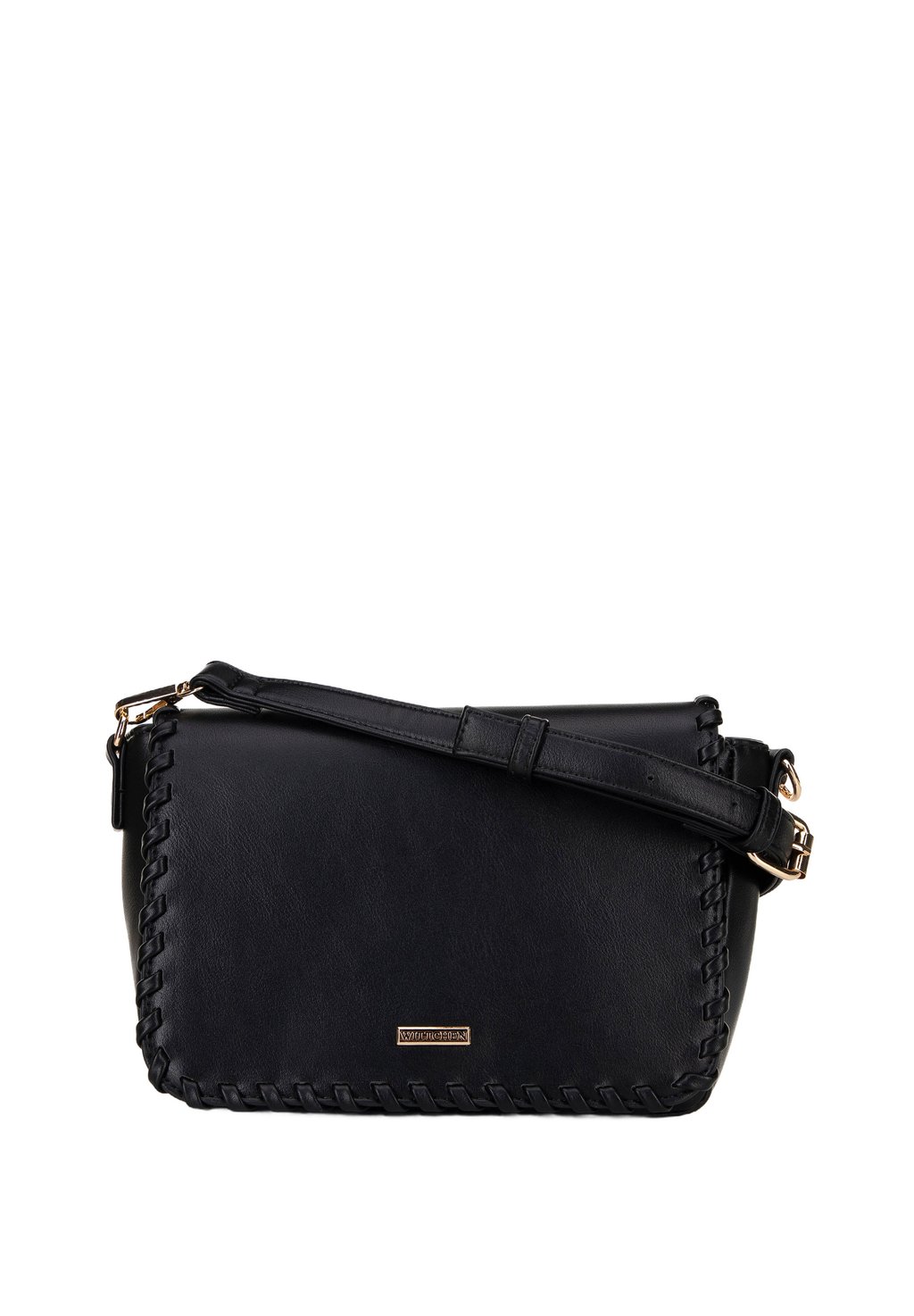 Сумка через плечо YOUNG COLLECTION - Across body bag WITTCHEN, черный
Сумка через плечо YOUNG COLLECTION - Across body bag WITTCHEN, черный