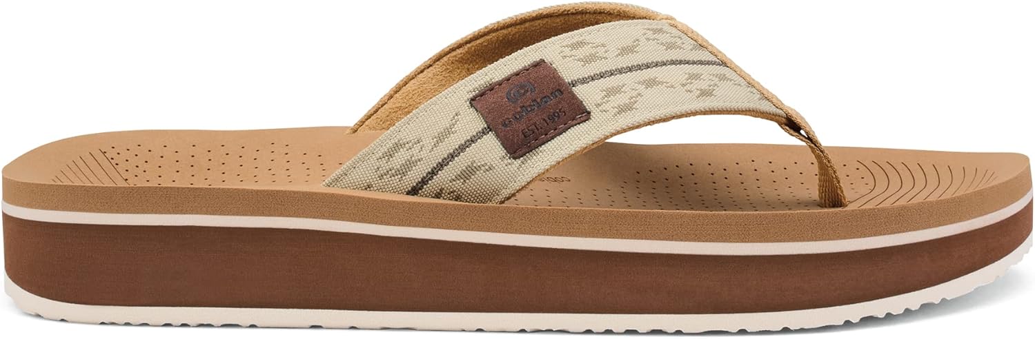 Мужские вьетнамки Cobian Camino Rise, белый
Мужские вьетнамки Cobian Camino Rise, белый