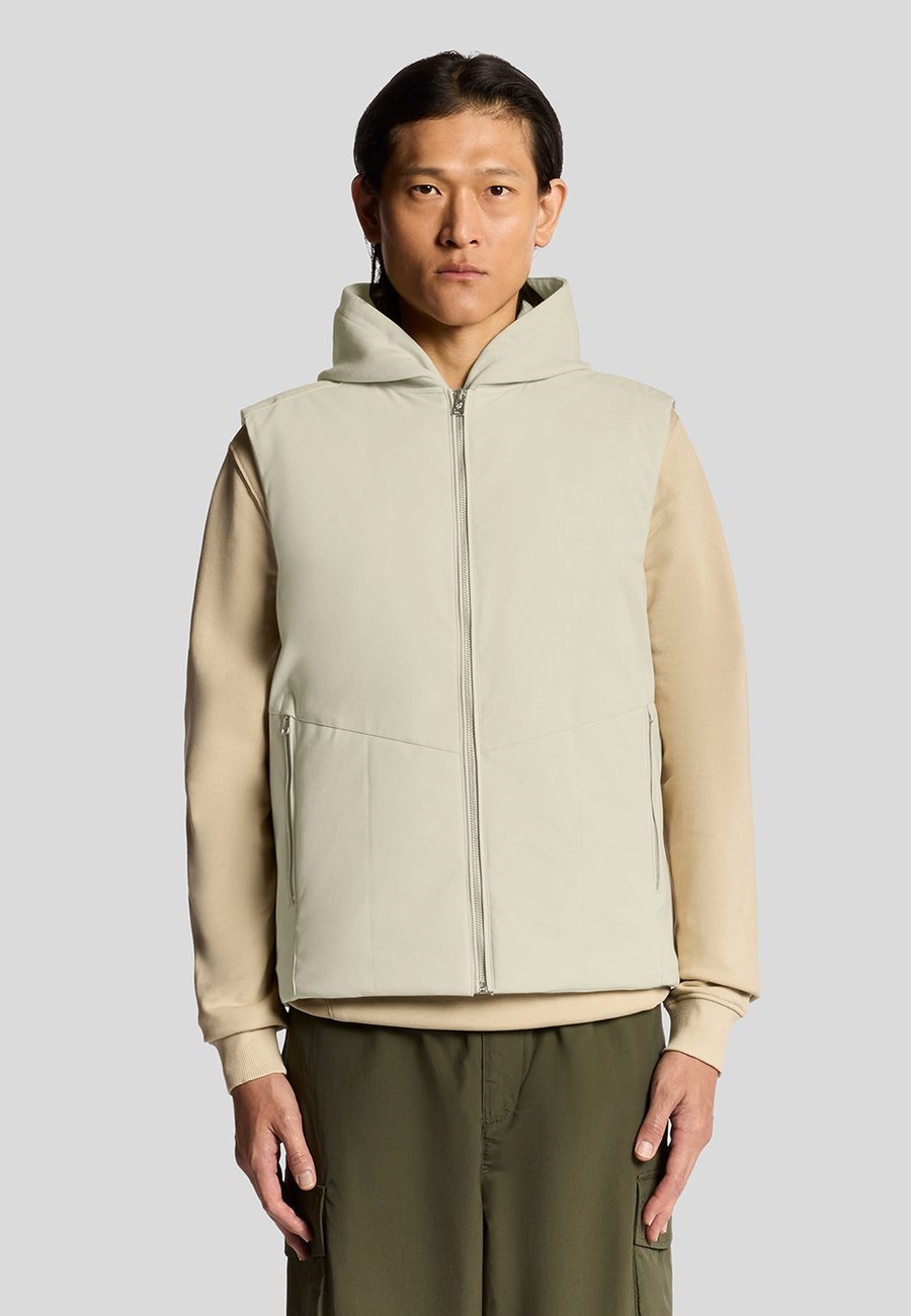 Куртка Lyle & Scott GILET, X Grey Taupe/Grey
Куртка Lyle & Scott GILET, X Grey Taupe/Grey
