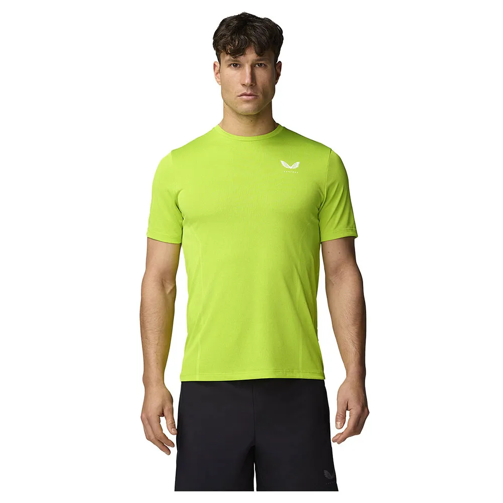 Футболка с коротким рукавом спортивная Castore CMD30841, желтый
Футболка с коротким рукавом спортивная Castore CMD30841, желтый