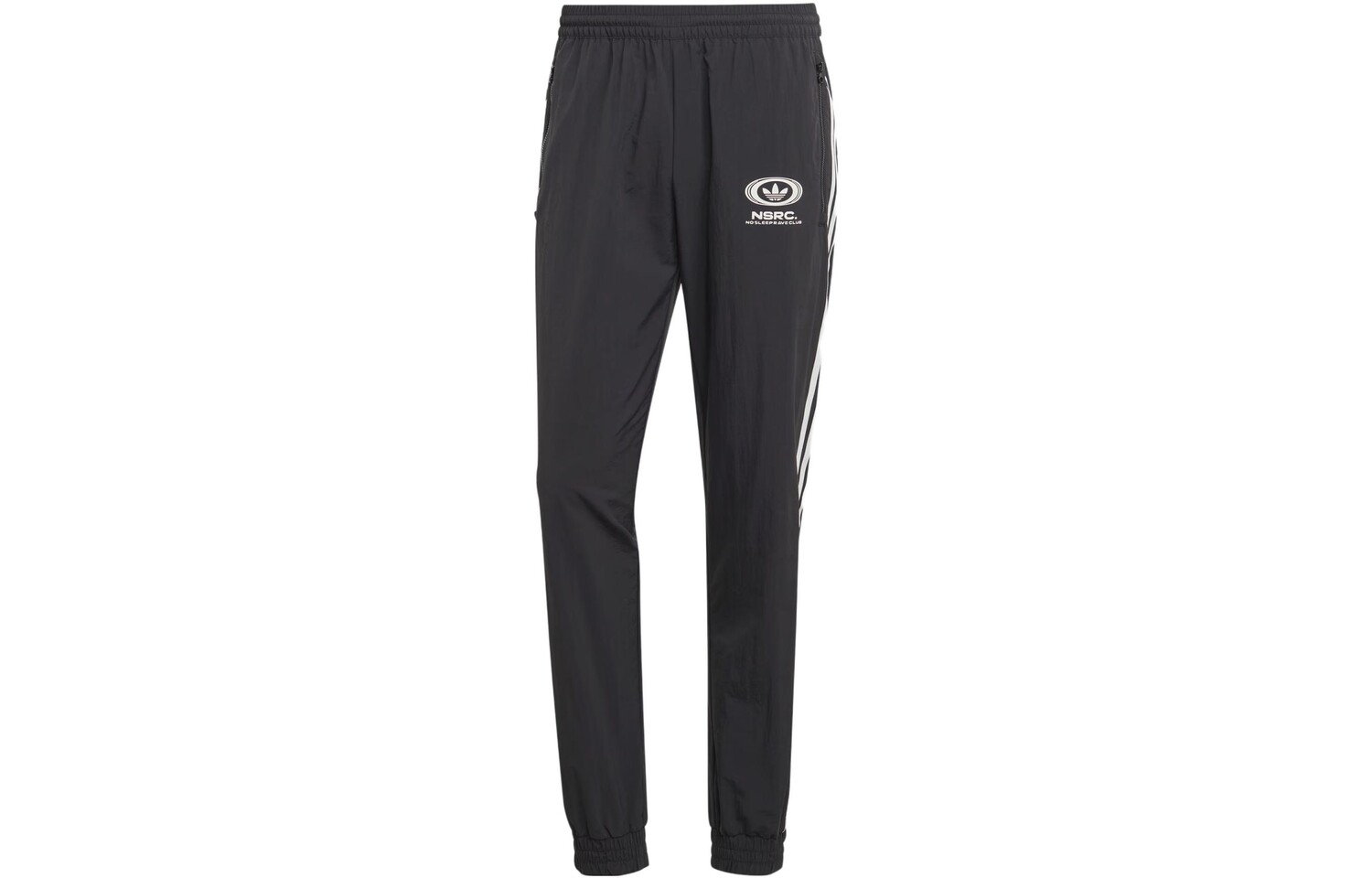Трикотажные спортивные штаны унисекс Adidas Originals, цвет Black
Трикотажные спортивные штаны унисекс Adidas Originals, цвет Black