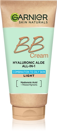 Bb крем для жирной и комбинированной кожи Garnier Skin Active BB Cream, Jasny 50 ml
Bb крем для жирной и комбинированной кожи Garnier Skin Active BB Cream, Jasny 50 ml