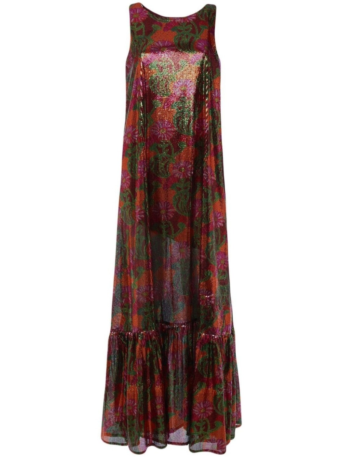 La DoubleJ платье с эффектом металлик, черный
La DoubleJ платье с эффектом металлик, черный