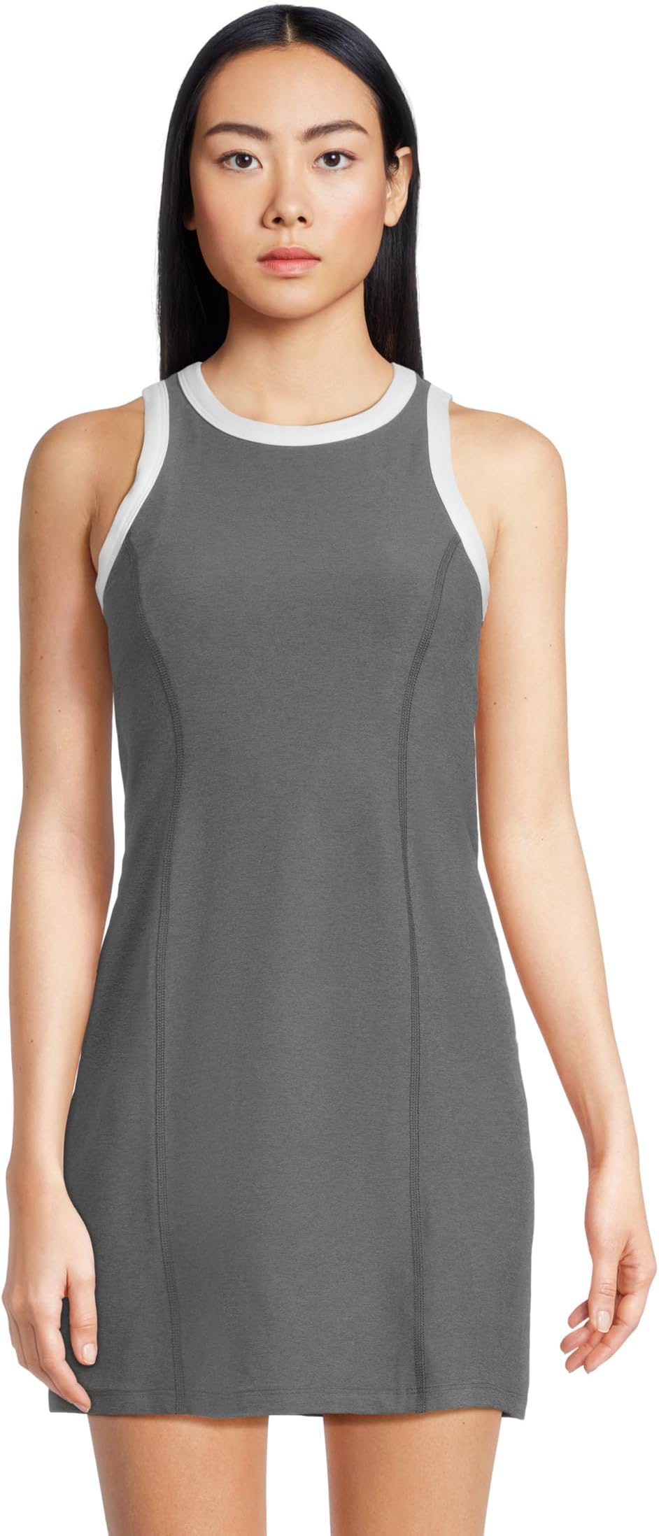 Платье Beyond Yoga Spacedye Outlines Dress, цвет True Gray Heather/Cloud White
Платье Beyond Yoga Spacedye Outlines Dress, цвет True Gray Heather/Cloud White