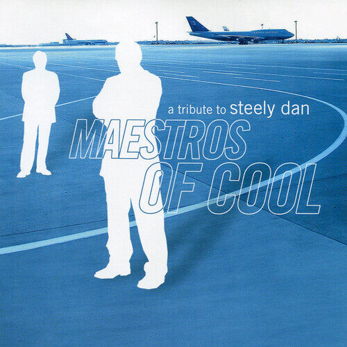 CD диск Maestros of Cool: A Tribute to Steely Dan / Var: Maestros Of Cool: A Tribute To Steely Dan (Various Artists)
CD диск Maestros of Cool: A Tribute to Steely Dan / Var: Maestros Of Cool: A Tribute To Steely Dan (Various Artists)
