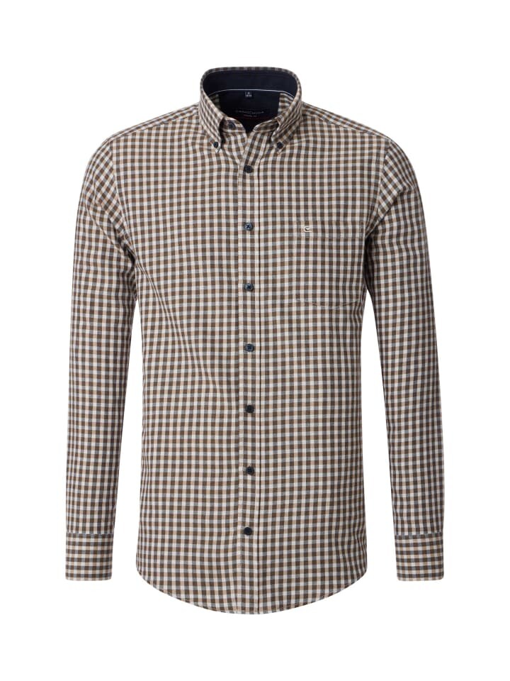 Рубашка CASAMODA Freizeithemd, бежевый
Рубашка CASAMODA Freizeithemd, бежевый