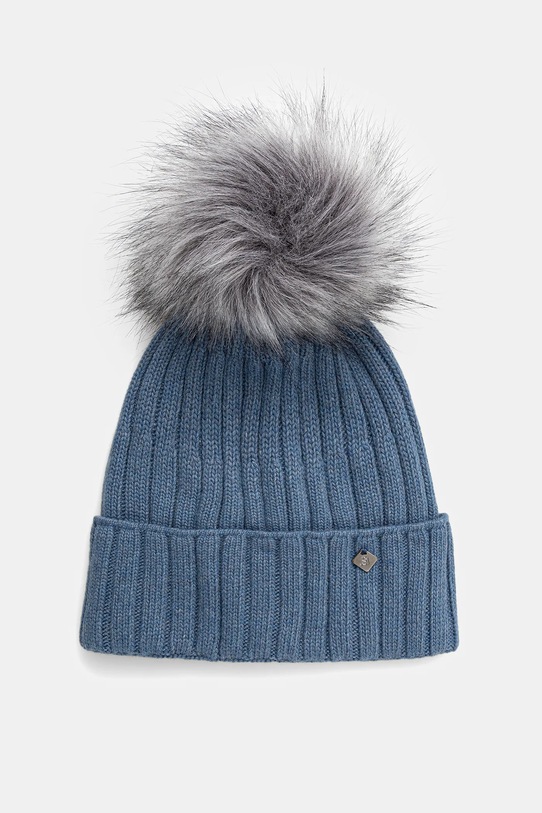 Шерстяная кепка с козырьком BELIZE II Jamiks, синий 
Шерстяная кепка с козырьком BELIZE II Jamiks, синий