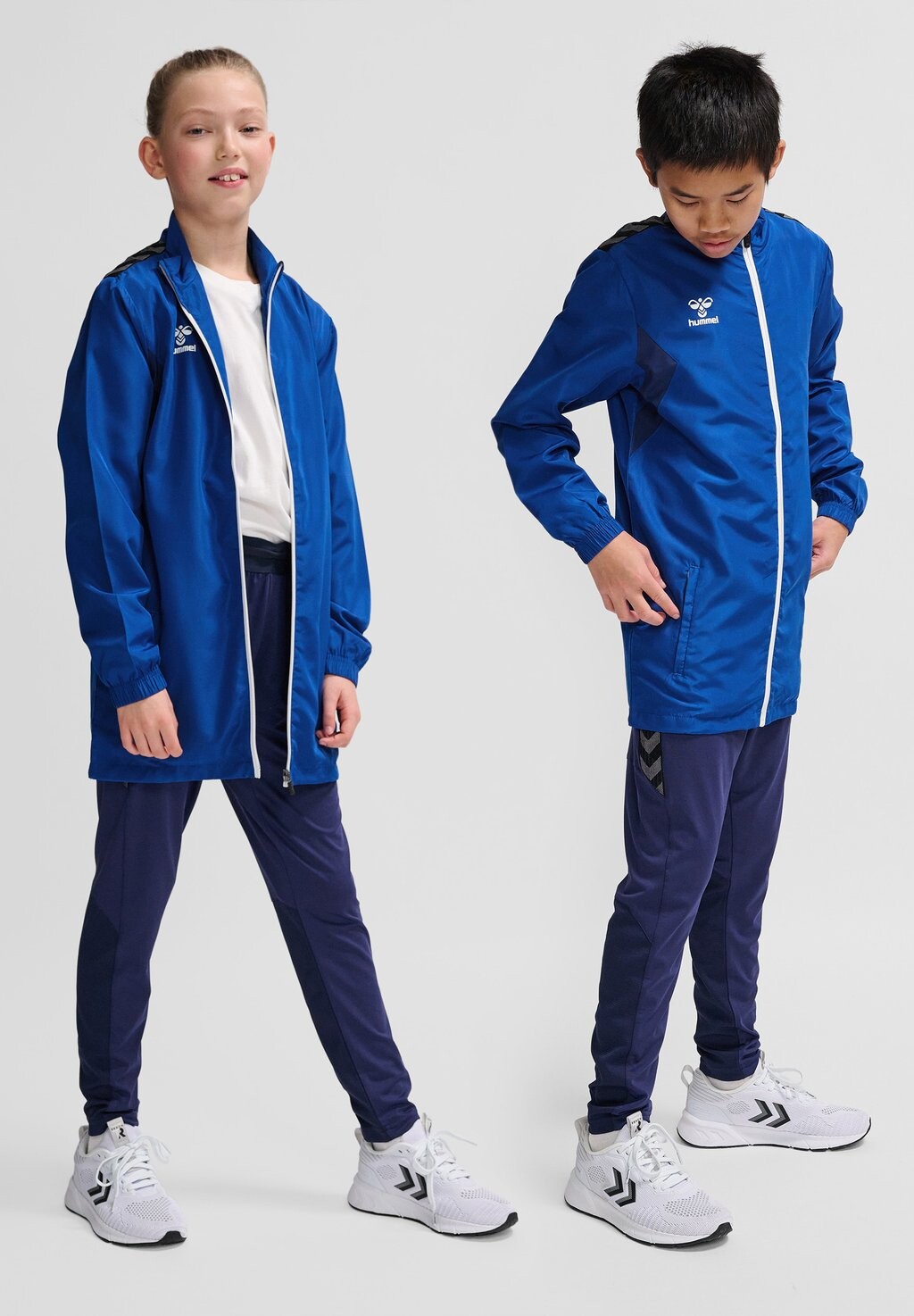 Куртка для тренировок HMLAUTHENTIC PL ZIP HOODIE Hummel, цвет true blue
Куртка для тренировок HMLAUTHENTIC PL ZIP HOODIE Hummel, цвет true blue