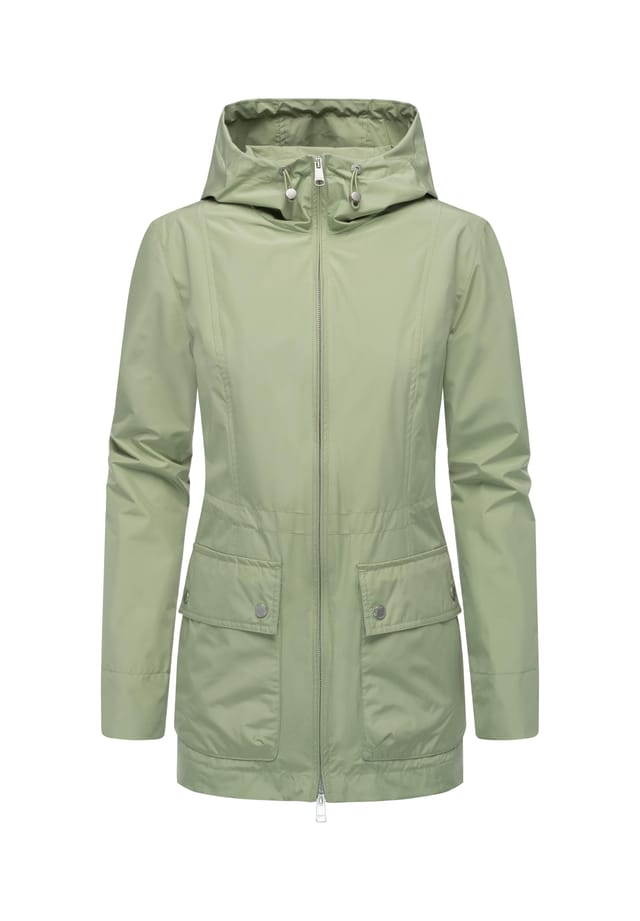 Функциональная куртка monadetta a Ragwear, зеленый
Функциональная куртка monadetta a Ragwear, зеленый