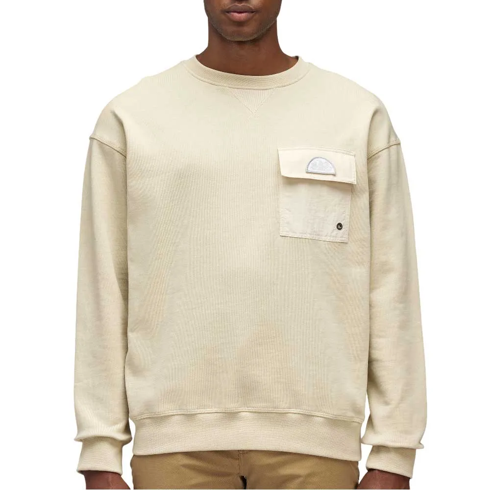 Толстовка Sundek Felpa, бежевый 
Толстовка Sundek Felpa, бежевый